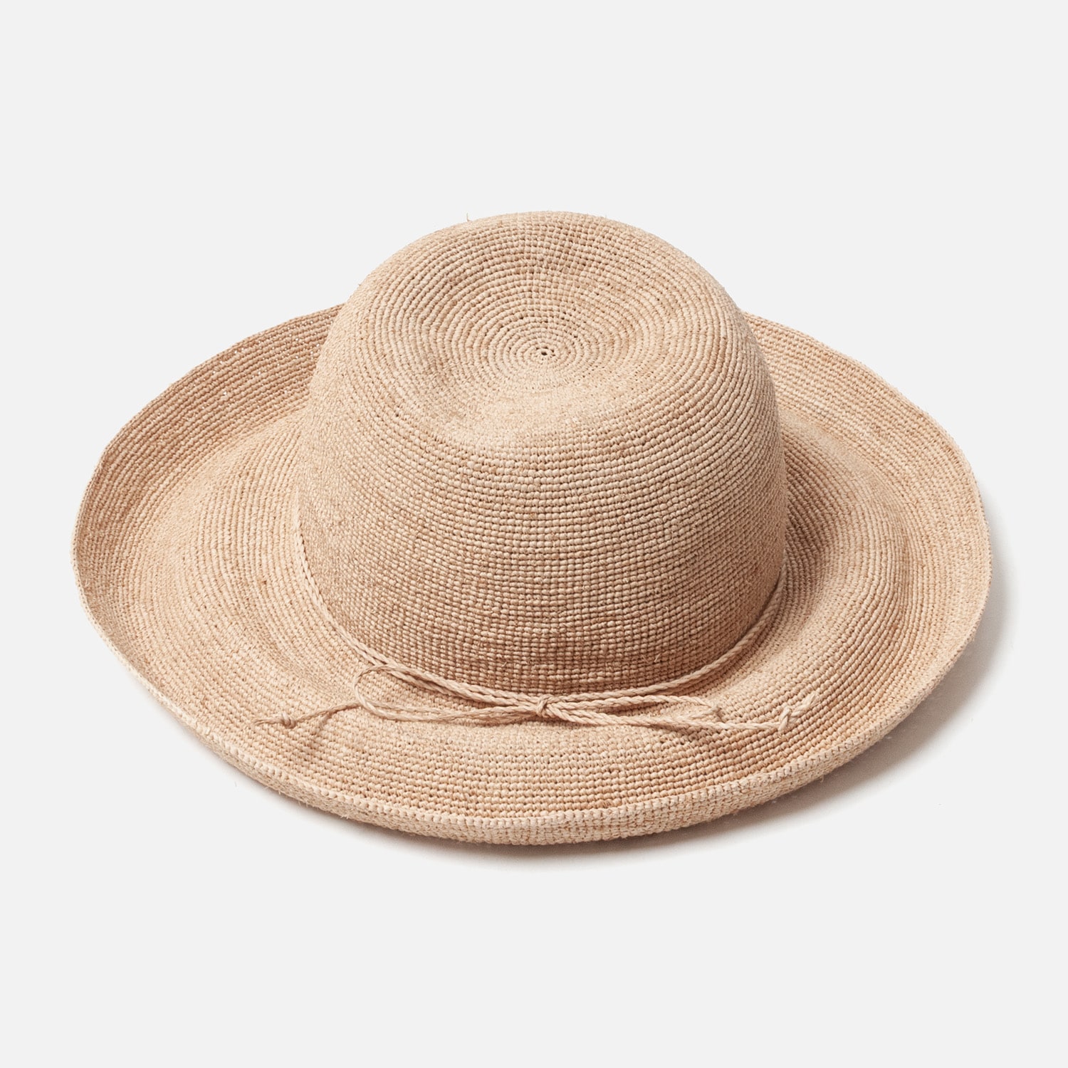[Harriss] Raffia hat