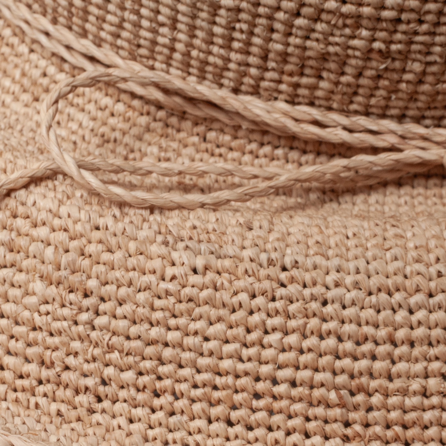 [Harriss] Raffia hat