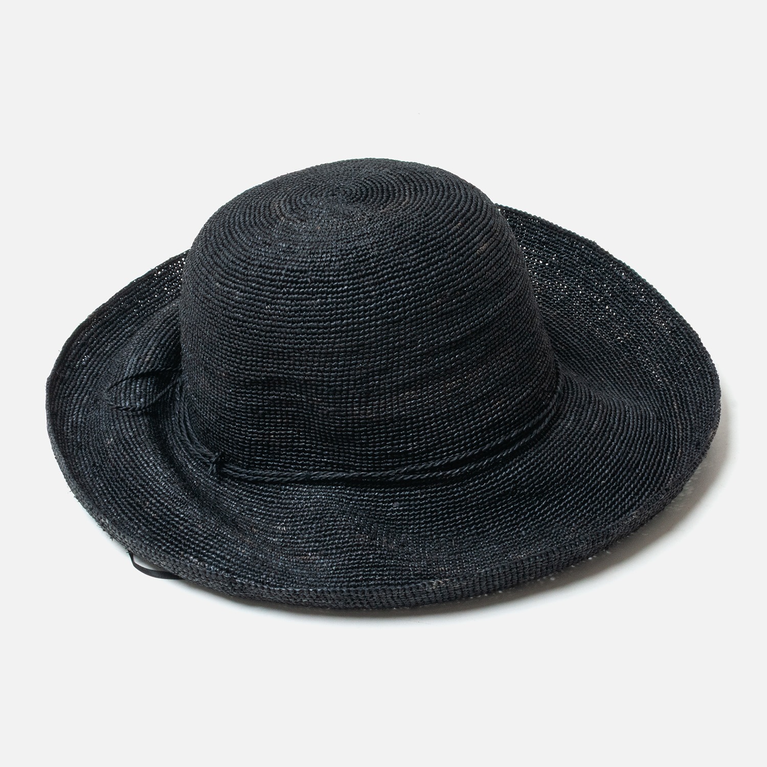 [Harriss] Raffia hat