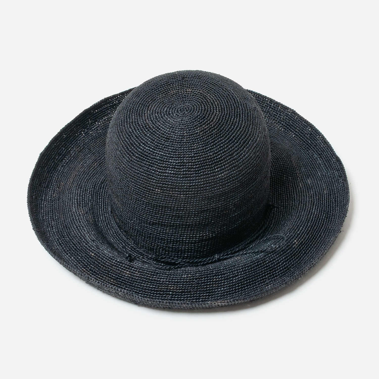[Harriss] Raffia hat