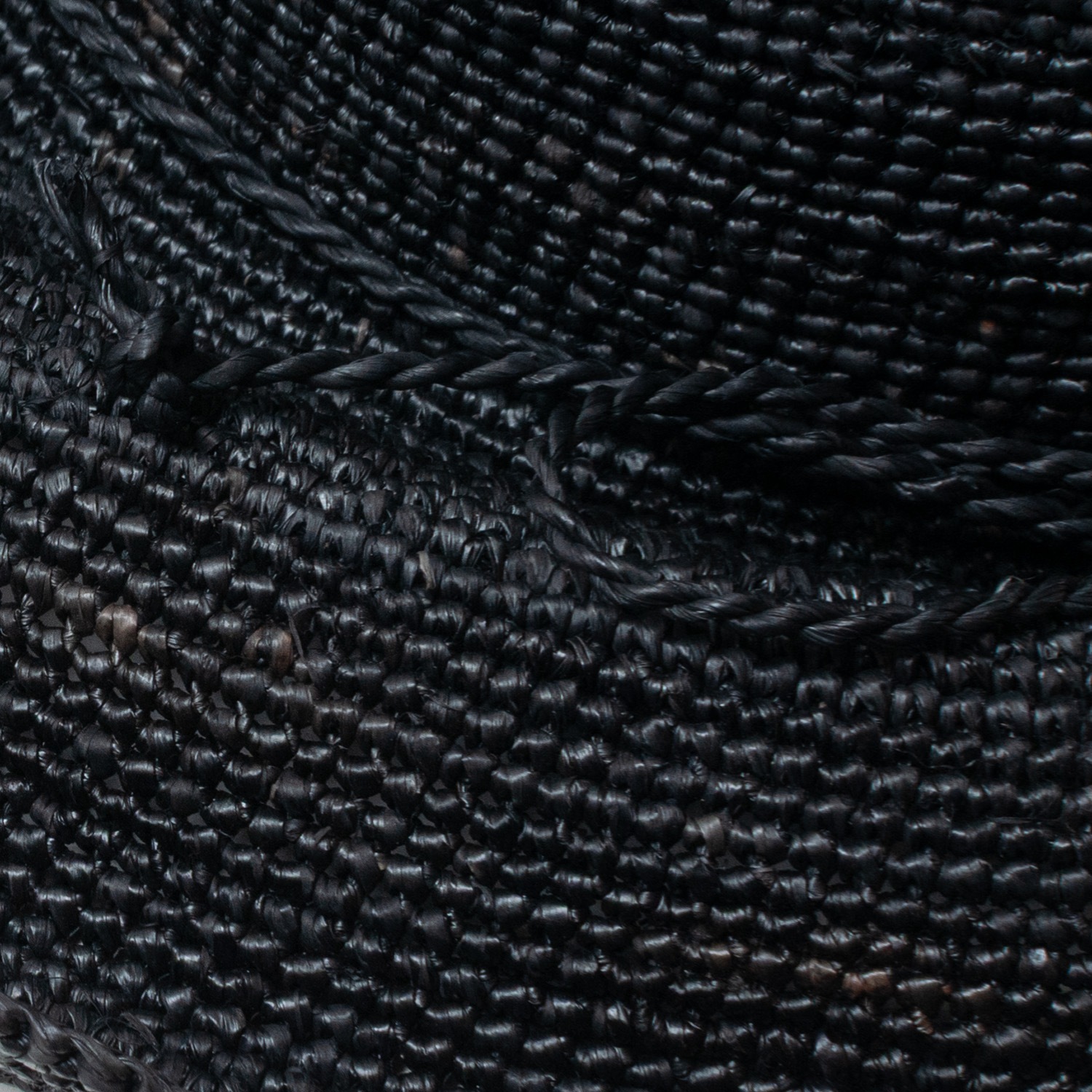 [Harriss] Raffia hat
