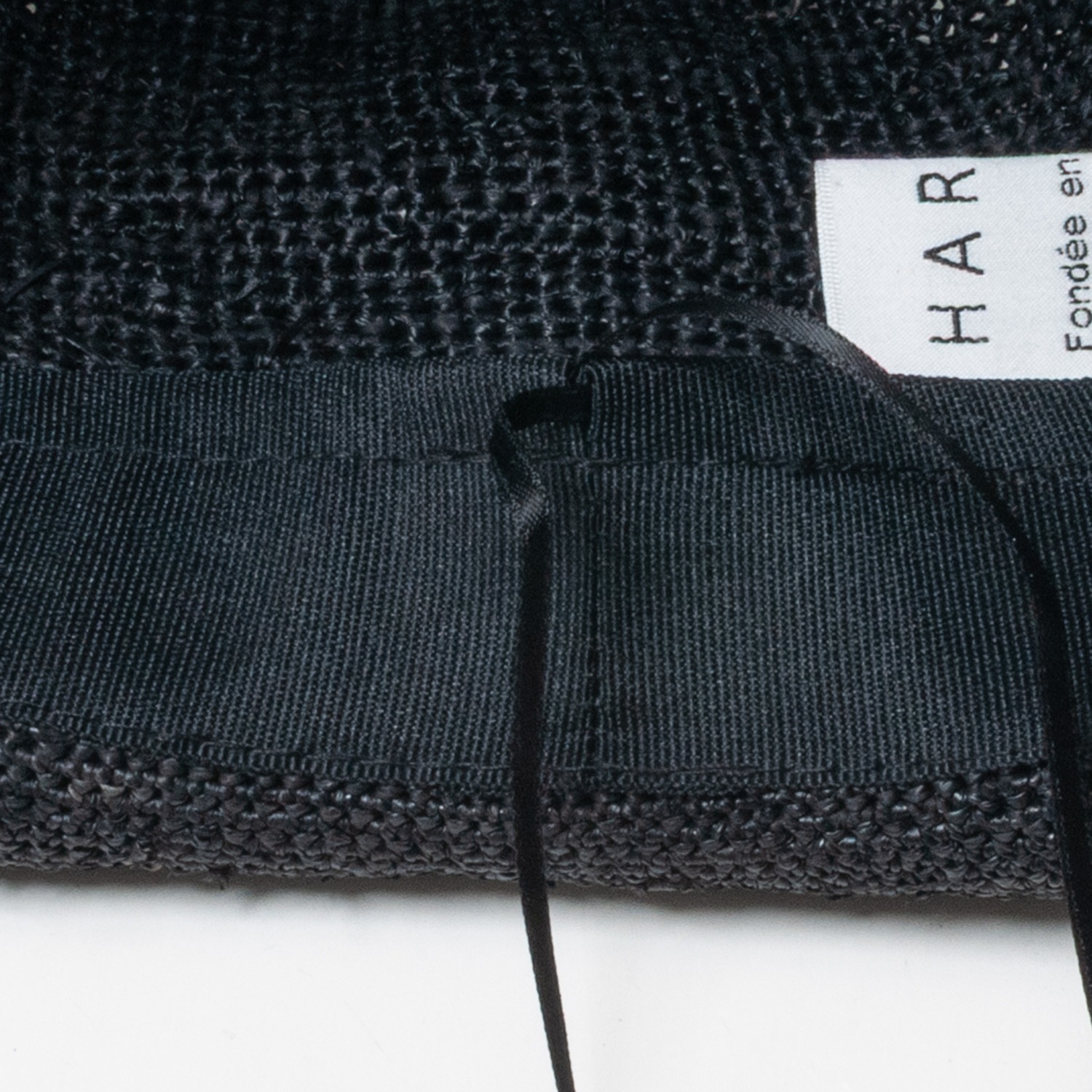 [Harriss] Raffia hat