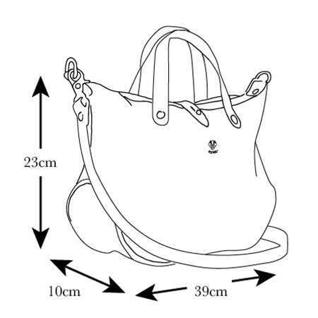 [CI-VA] 2168VOLANATO ( NATURAL )