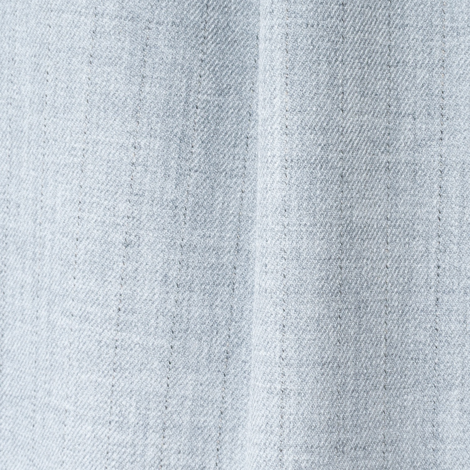 [Harriss] Yarn-dyed tapered cropped pants