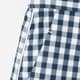 [le ciel de HARRISS] Check pants with side chapters