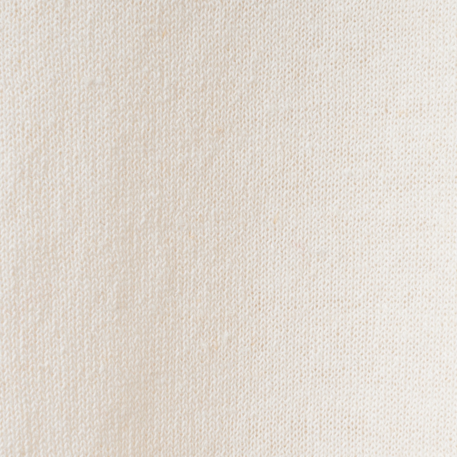 [Harriss �� Keiko Okamoto] American Sleeve Style Knit_Ecru(03)