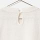 [Harriss �� Keiko Okamoto] American Sleeve Style Knit_Ecru(03)