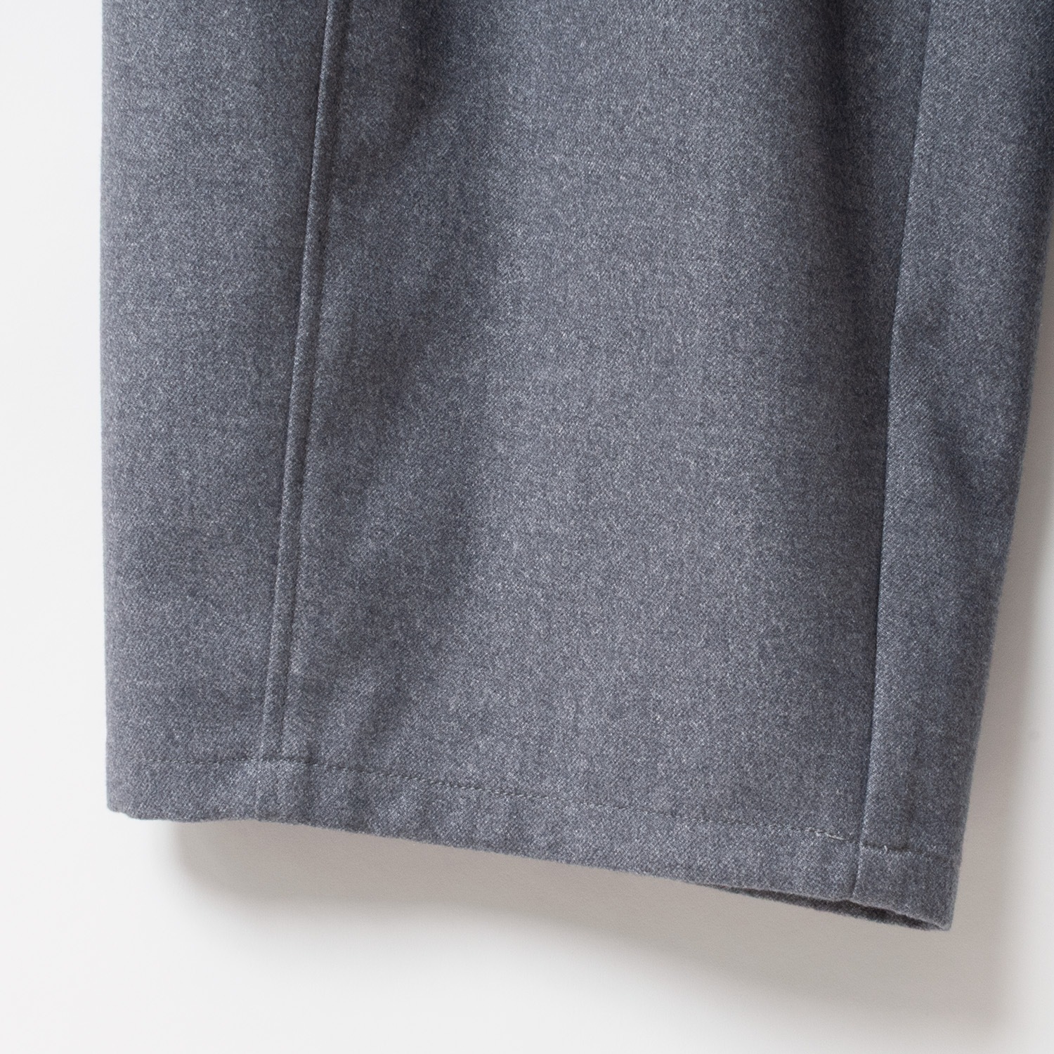 [Harriss] Semi-Wide Cocoon Pants