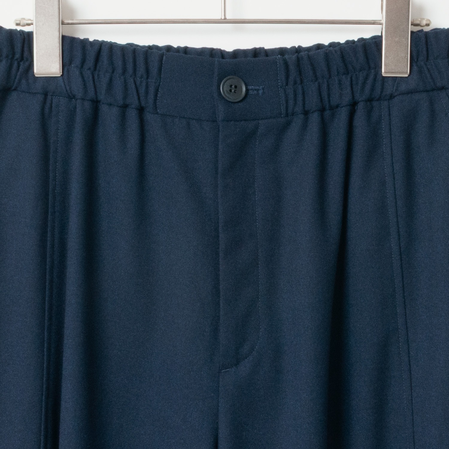 [Harriss] Semi-Wide Cocoon Pants