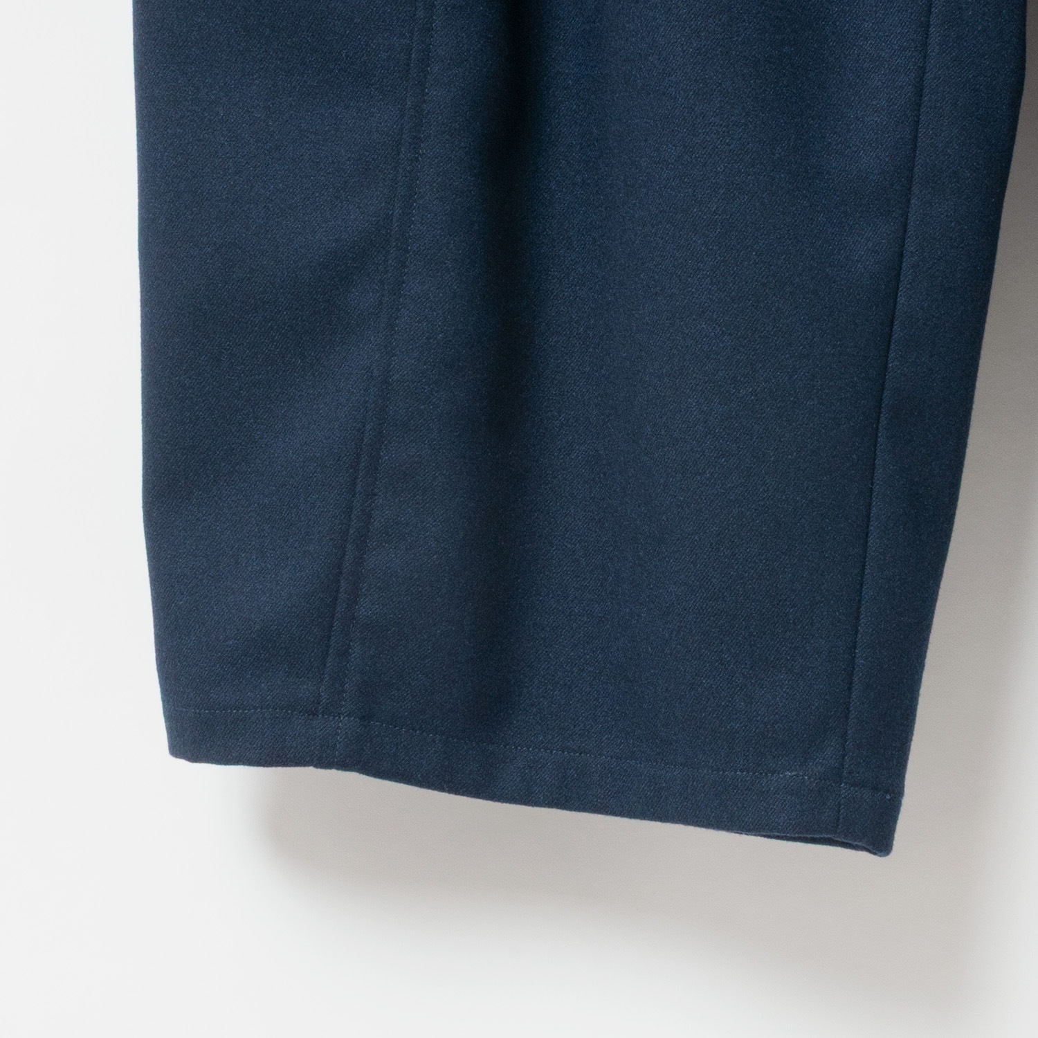 [Harriss] Semi-Wide Cocoon Pants