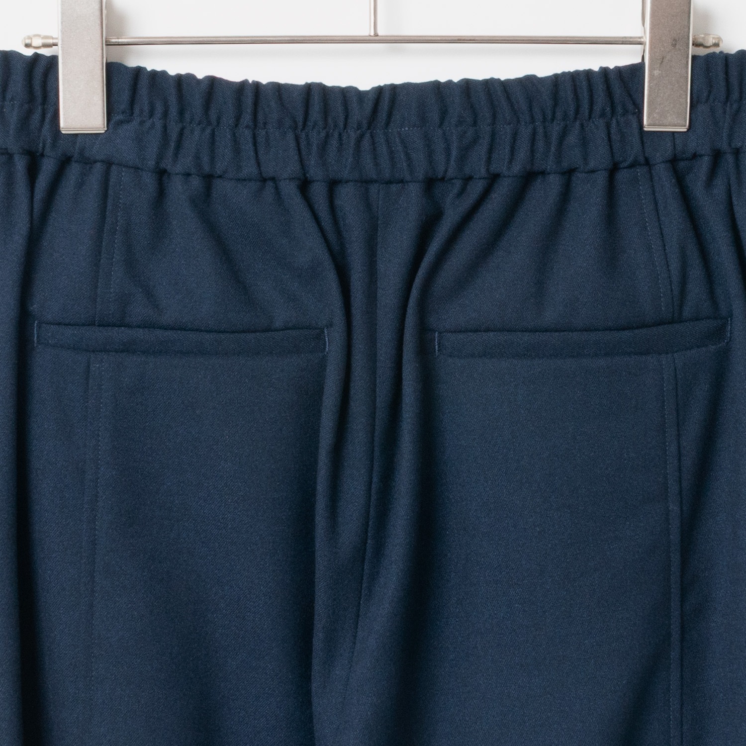 [Harriss] Semi-Wide Cocoon Pants