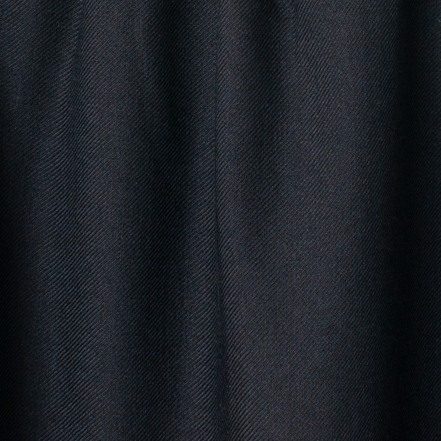 [Harriss] Turtleneck pullover with different material combination