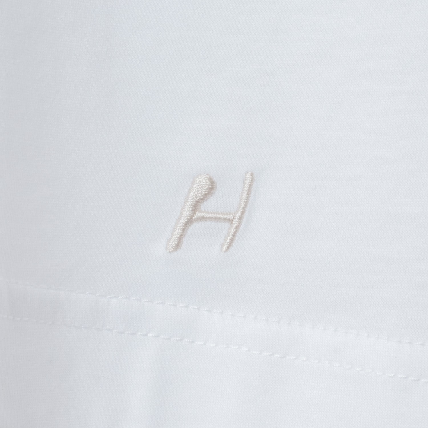[le ciel de HARRISS] Double Sleeve T-Shirt