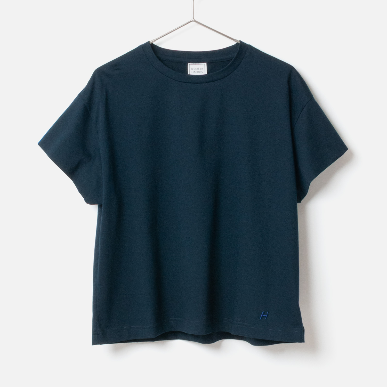 [le ciel de HARRISS] Double Sleeve T-Shirt