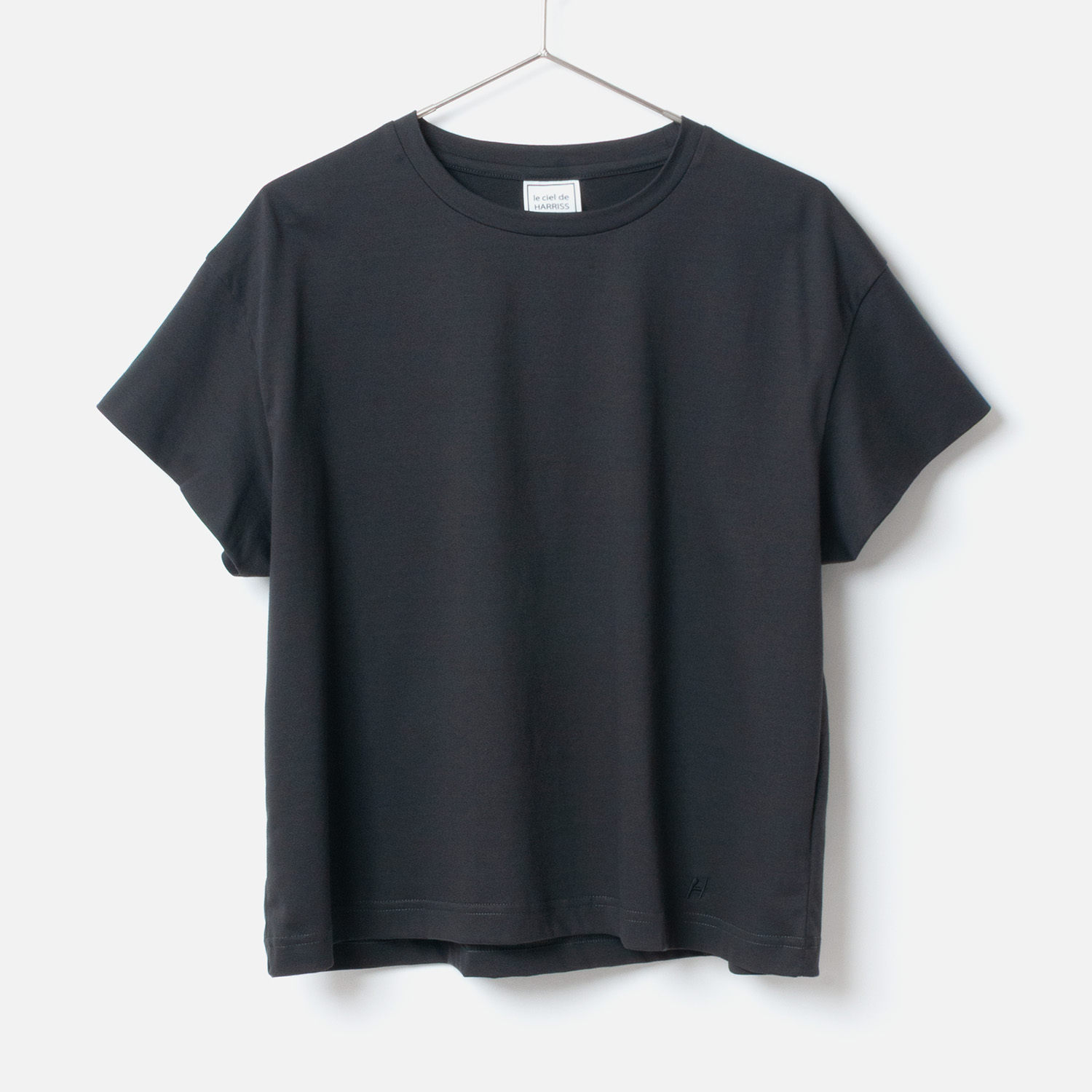 [le ciel de HARRISS] Double Sleeve T-Shirt