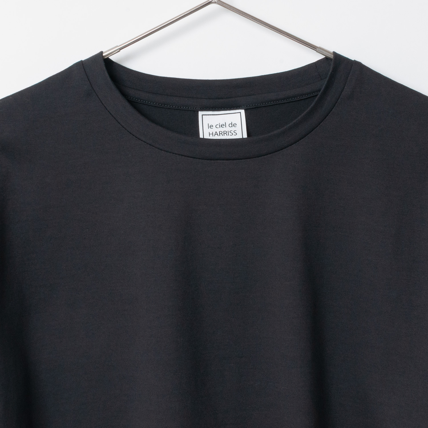 [le ciel de HARRISS] Double Sleeve T-Shirt