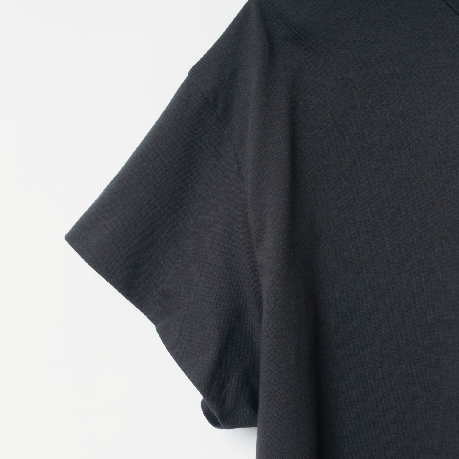 [le ciel de HARRISS] Double Sleeve T-Shirt