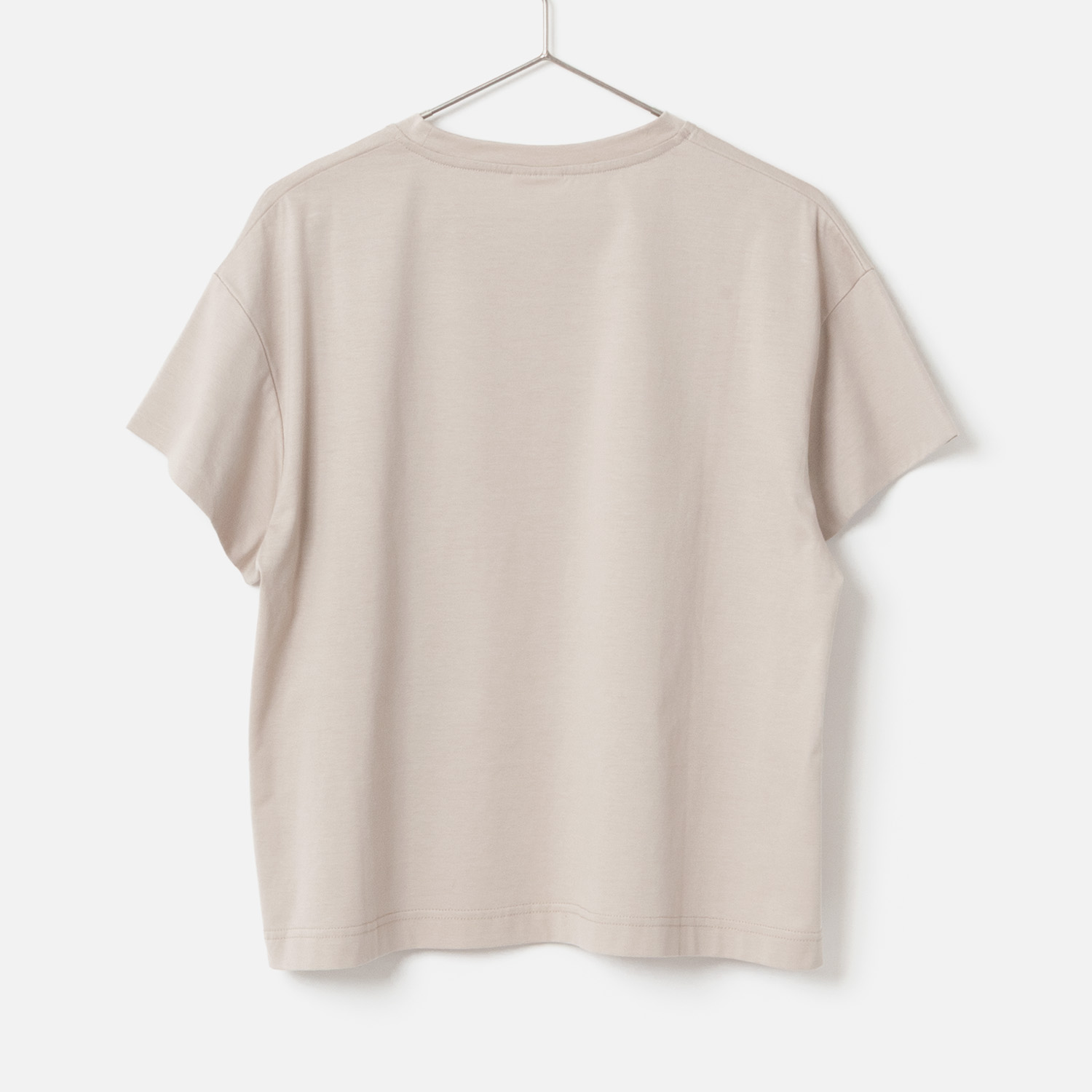 [le ciel de HARRISS] Double Sleeve T-Shirt