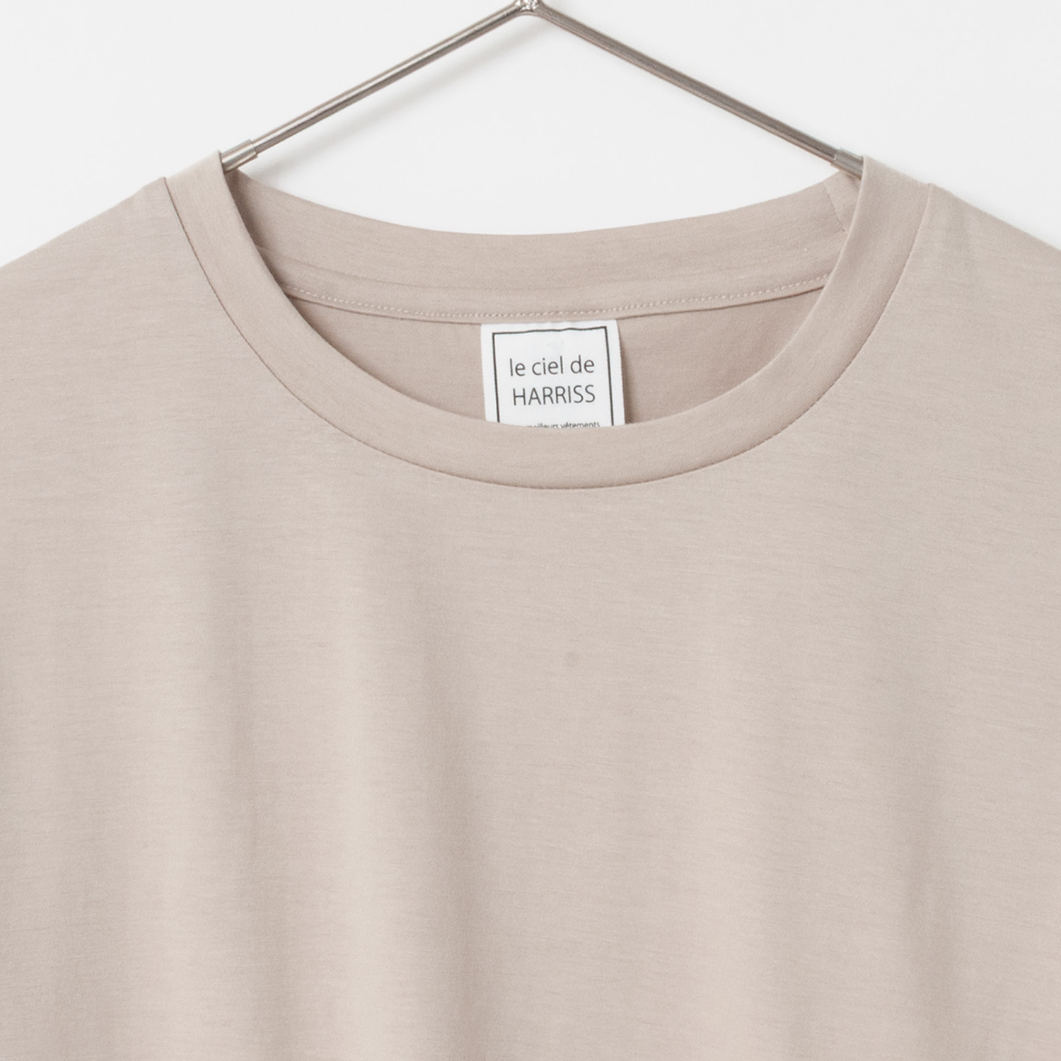 [le ciel de HARRISS] Double Sleeve T-Shirt