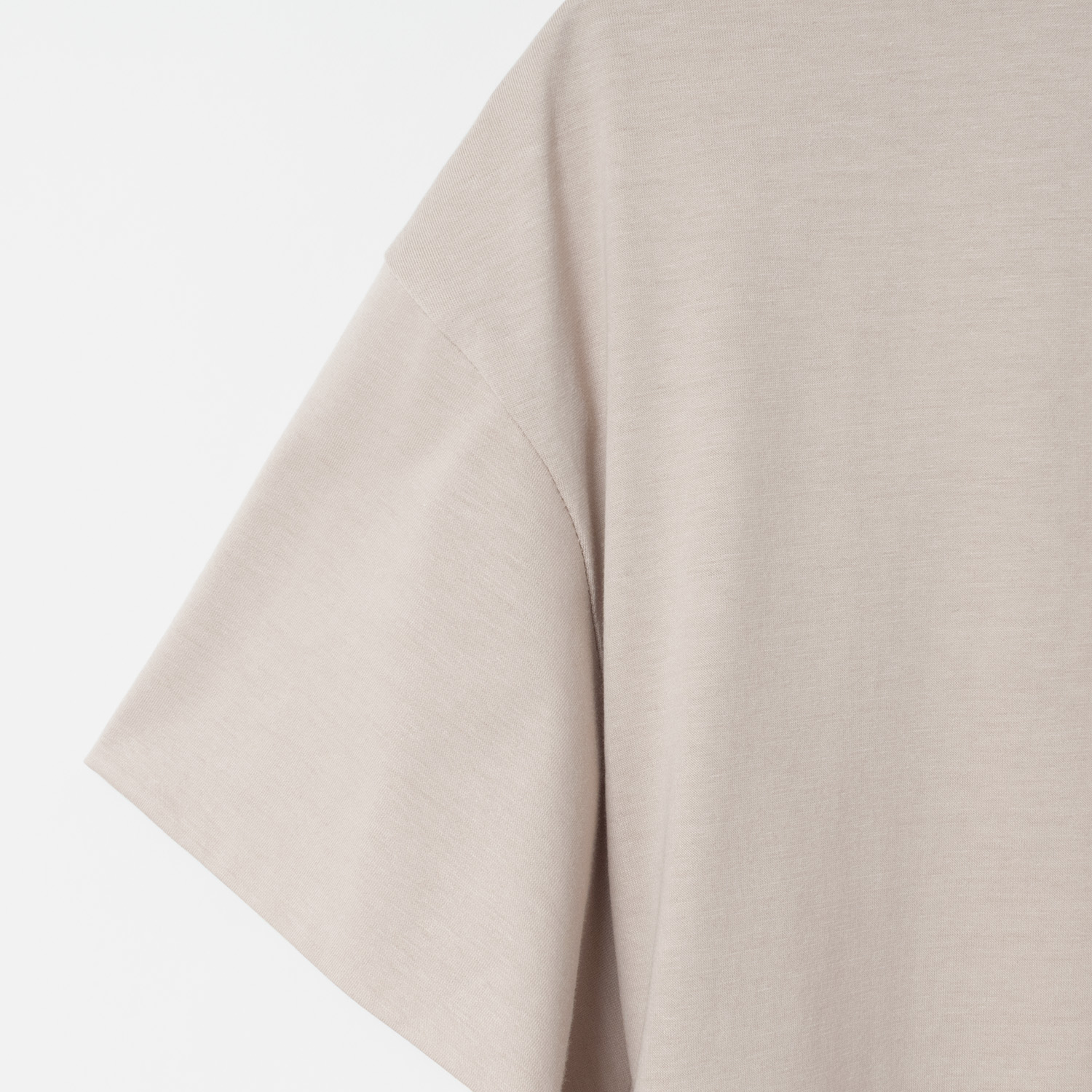 [le ciel de HARRISS] Double Sleeve T-Shirt