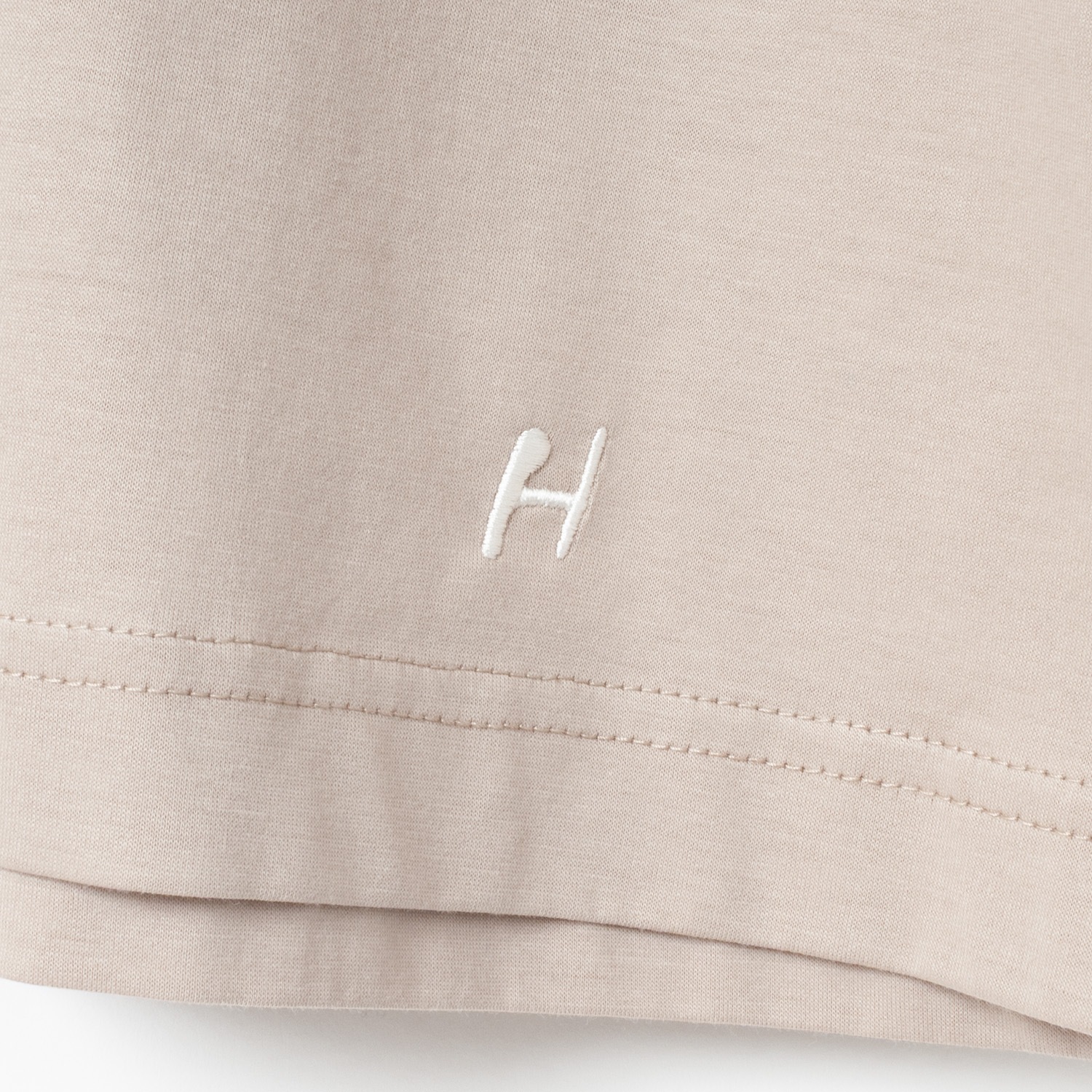 [le ciel de HARRISS] Double Sleeve T-Shirt