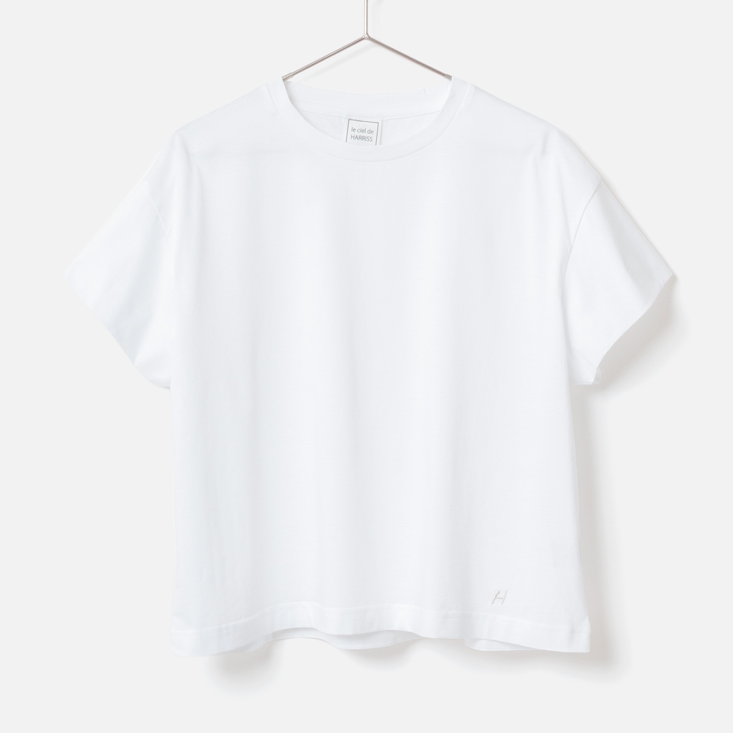 [le ciel de HARRISS] Double Sleeve T-Shirt