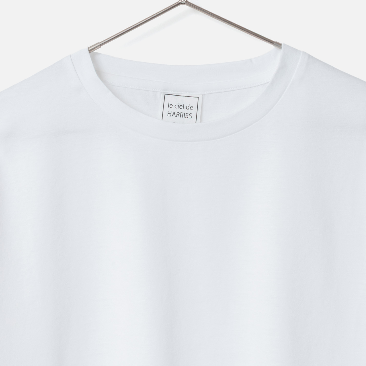 [le ciel de HARRISS] Double Sleeve T-Shirt