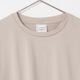 [le ciel de HARRISS] Double Sleeve T-Shirt