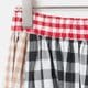 [le ciel de HARRISS] Crazy Check Flared Skirt_Gingham Check(99)