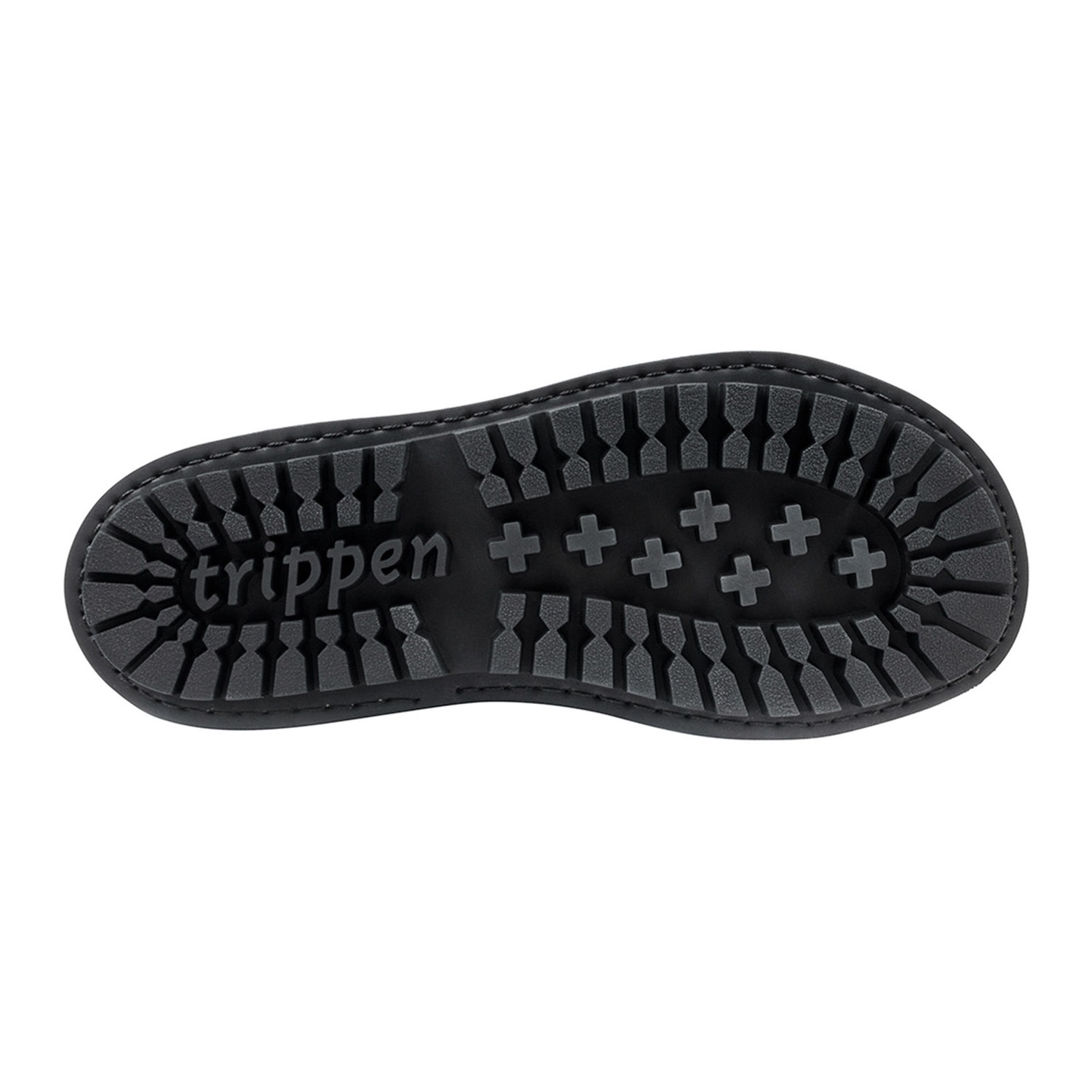 [trippen] Girly f ( brown-lxp )