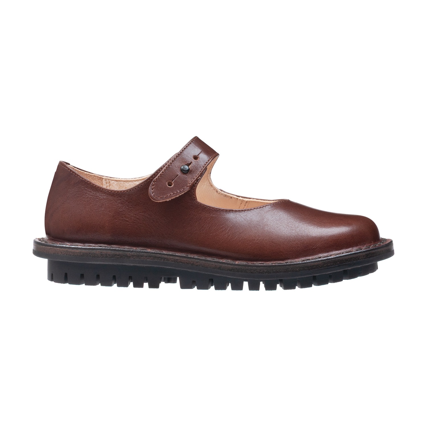 [trippen] Girly f ( brown-lxp )