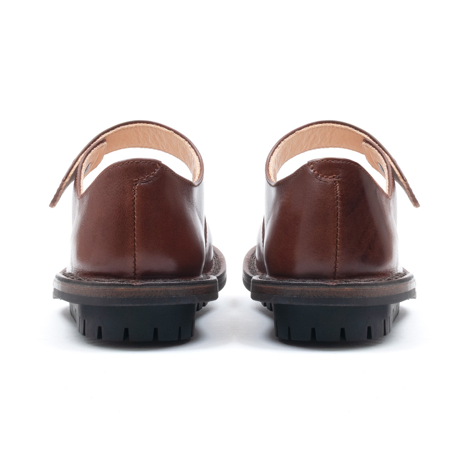 [trippen] Girly f ( brown-lxp )