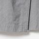 [RaPPELER] Sulfurized Damaged Washed Skirt_Gray(82)