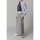 [RaPPELER] Sulfurized Damaged Washed Skirt_Gray(82)