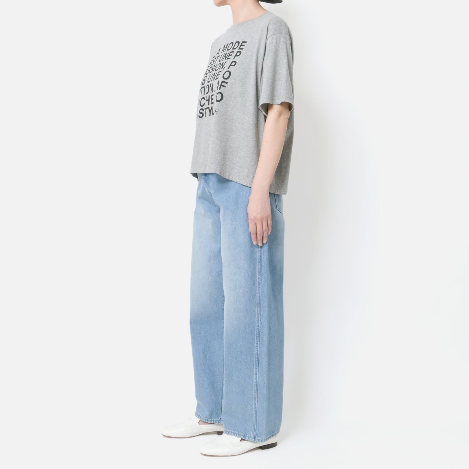 [le ciel de HARRISS] Logo T-shirts_La mode ��6����ܡ����ܺ�������ͽ��