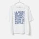 [le ciel de HARRISS] Logo T-shirts_La mode