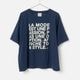 [le ciel de HARRISS] Logo T-shirts_La mode