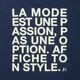 [le ciel de HARRISS] Logo T-shirts_La mode