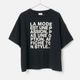 [le ciel de HARRISS] Logo T-shirts_La mode