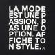 [le ciel de HARRISS] Logo T-shirts_La mode