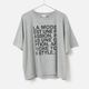[le ciel de HARRISS] Logo T-shirts_La mode