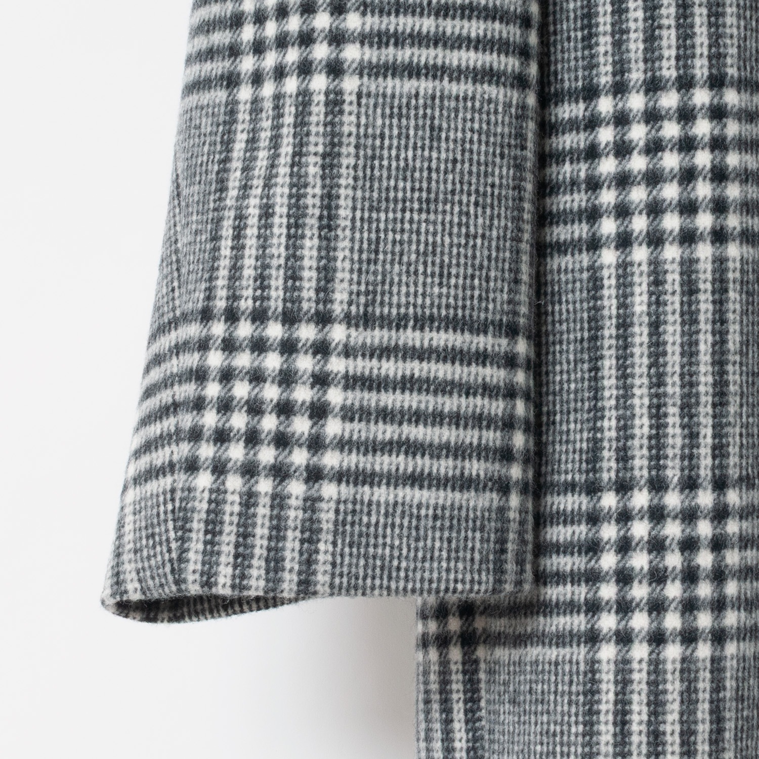 [Harriss] Stenkarrer Wool Coat