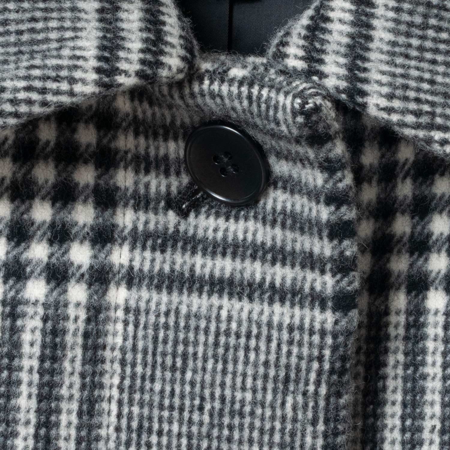 [Harriss] Stenkarrer Wool Coat