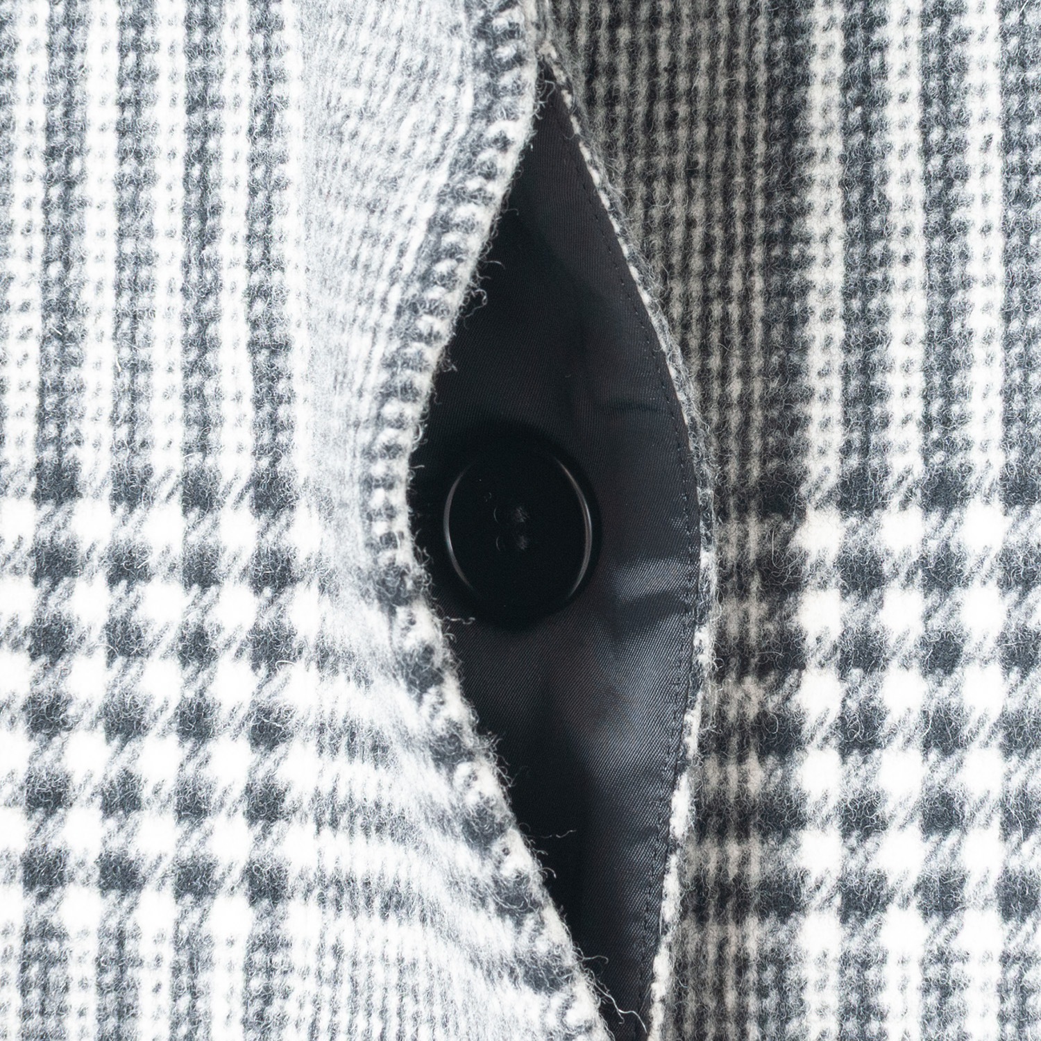 [Harriss] Stenkarrer Wool Coat