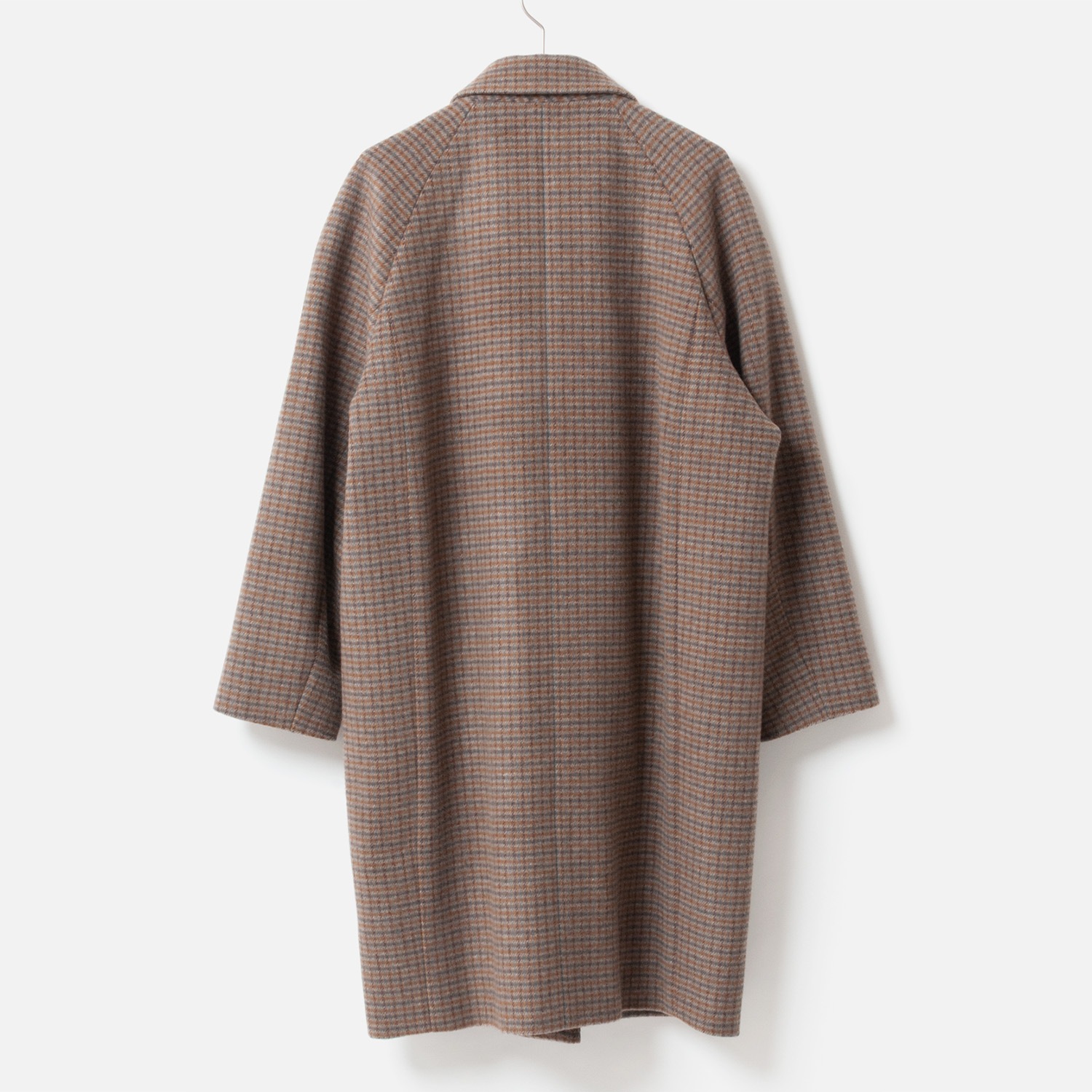[Harriss] Stenkarrer Wool Coat