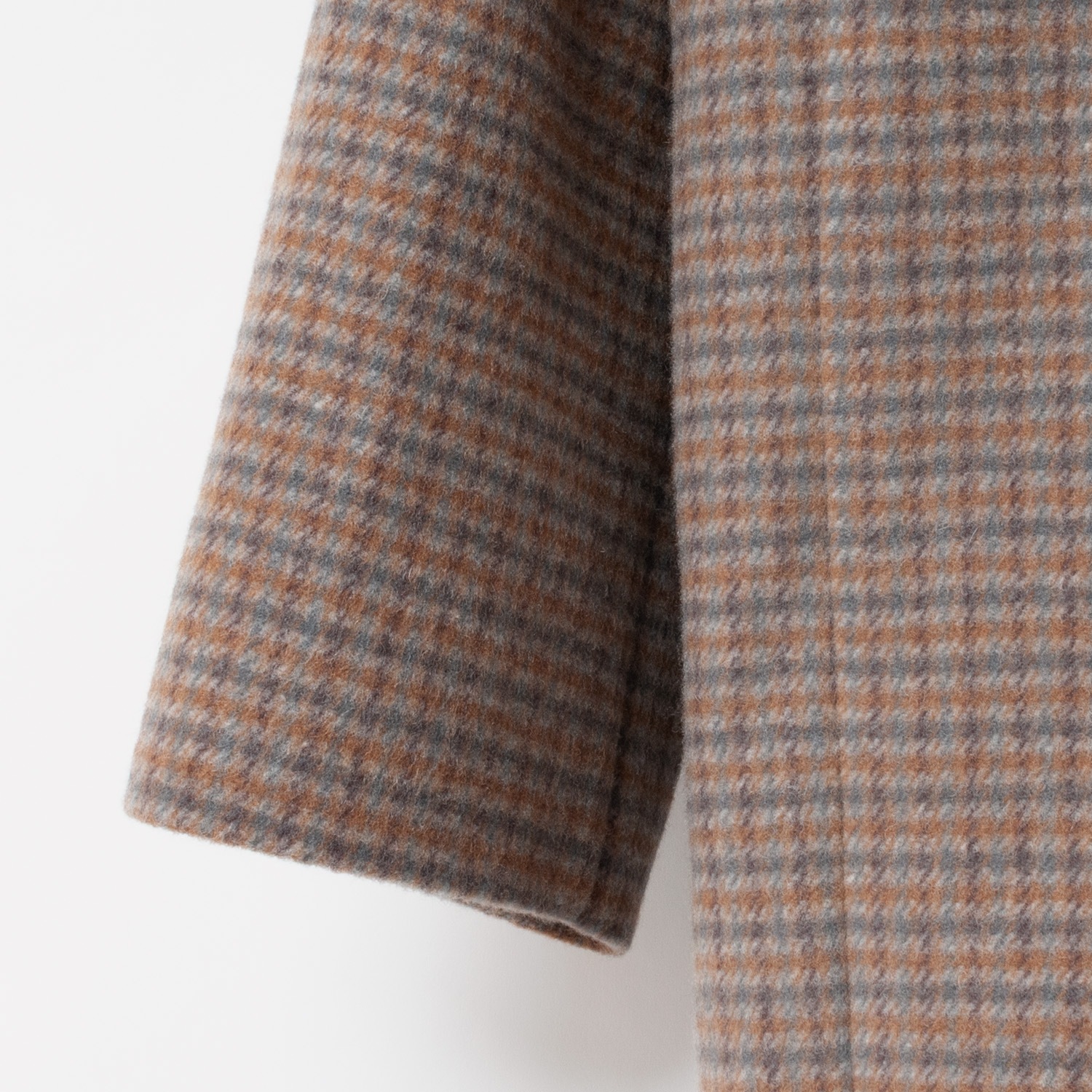 [Harriss] Stenkarrer Wool Coat