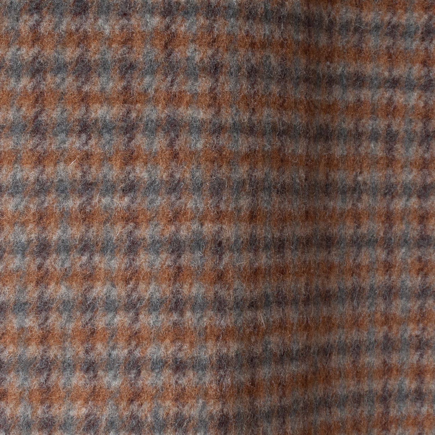 [Harriss] Stenkarrer Wool Coat