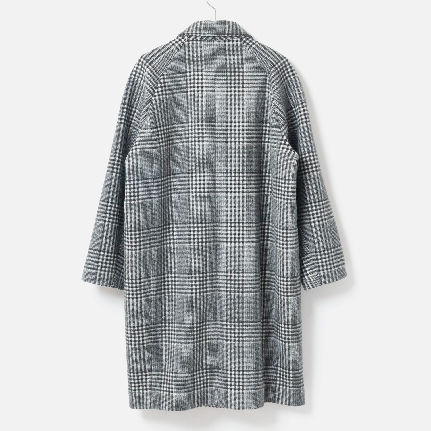[Harriss] Stenkarrer Wool Coat