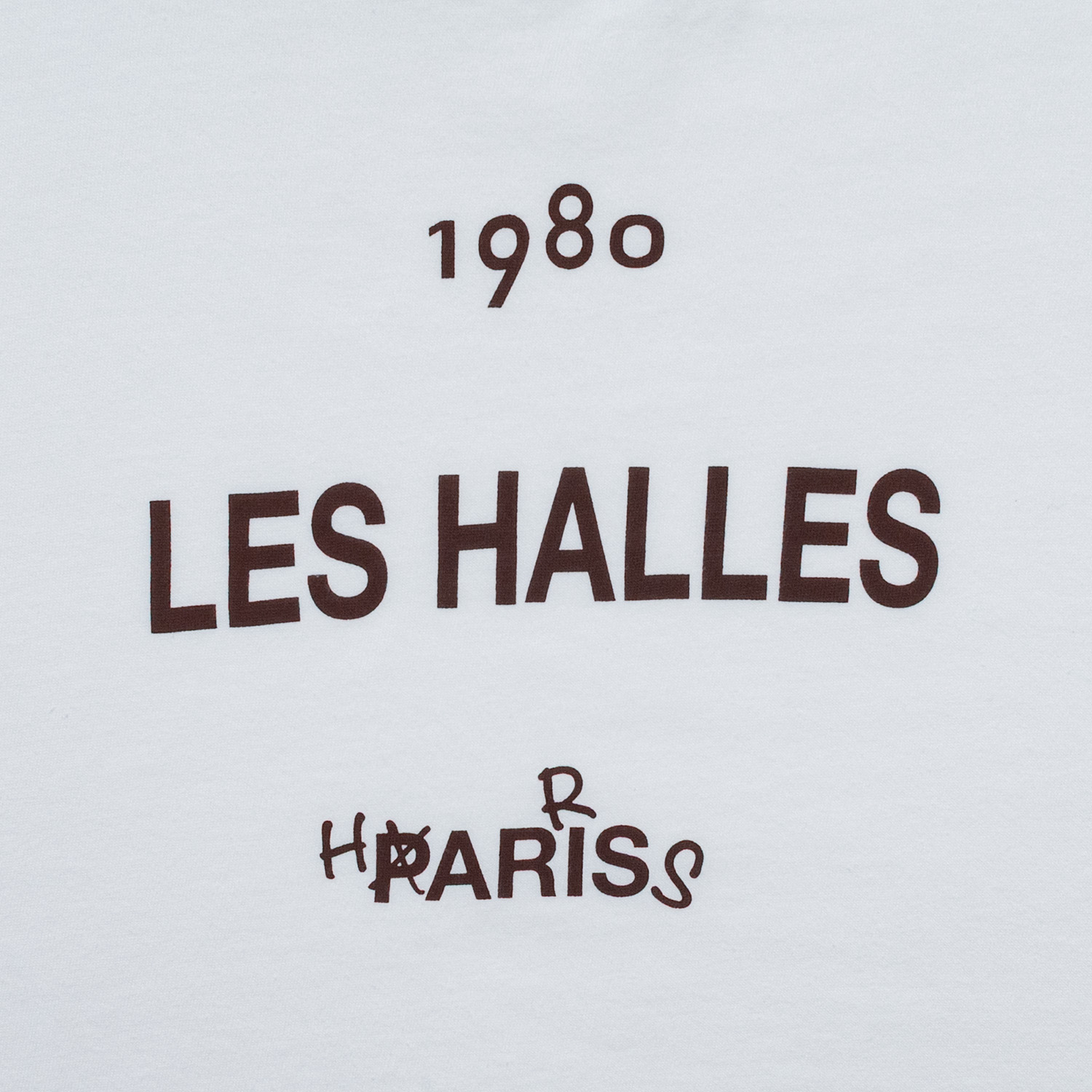 [le ciel de HARRISS] Cut-off Long-sleeved T-shirt_Brown(70)