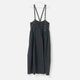 [RaPPELER] 4-way skirt with suspenders_Black(80)